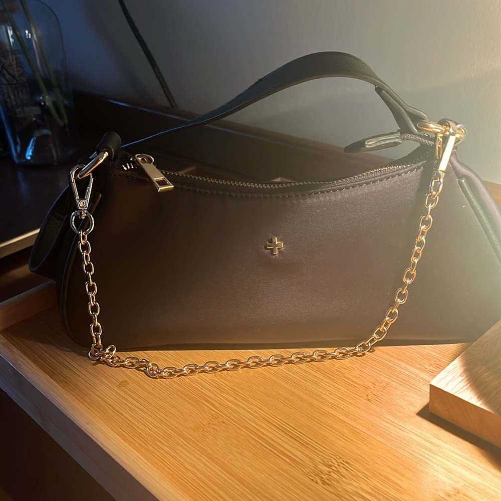 Princess Polly satin bag